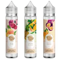 Pack de 3 e-liquides 50ml Fruits Exotiques - Le Petit Verger