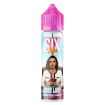 E-Liquide 50ml Boss Lady  – Six Vape | Levest