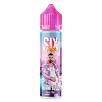 E-Liquide 50ml Miami Blue  – Six Vape | Levest