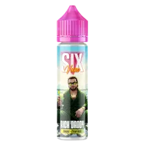E-Liquide 50ml Rich Daddy  – Six Vape | Levest