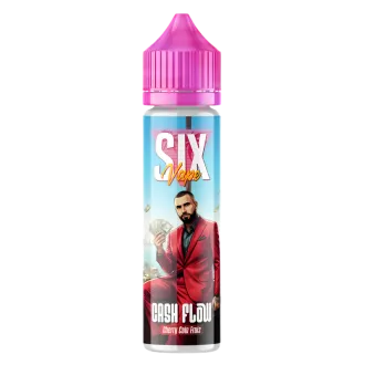 E-Liquide 50ml Cash Flow  – Six Vape | Levest