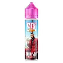 E-Liquide 50ml Cash Flow  – Six Vape | Levest