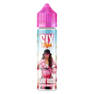 E-Liquide 50ml Love Rider  – Six Vape | Levest