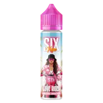 E-Liquide 50ml Love Rider  – Six Vape | Levest