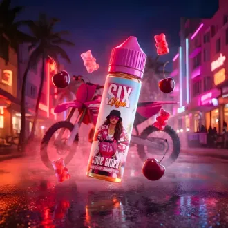 E-Liquide 50ml Love Rider  – Six Vape | Levest