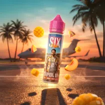 E-Liquide 50ml Tropical Sky  – Six Vape | Levest