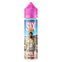 E-Liquide 50ml Tropical Sky  – Six Vape | Levest
