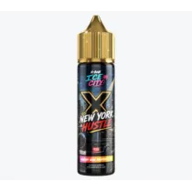 E-Liquide 50ml New York Hustle – Ice City | X-Bar