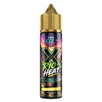 E-Liquide 50ml Rio Heat – Ice City | X-Bar