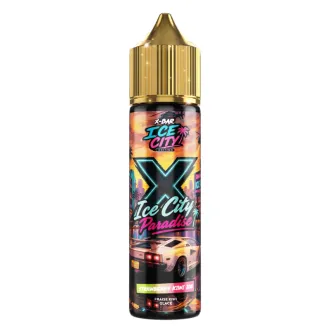 E-Liquide 50ml Vice City Paradise – Ice City | X-Bar