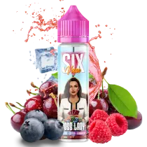 E-Liquide 50ml Boss Lady  – Six Vape | Levest