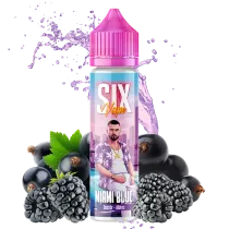 E-Liquide 50ml Miami Blue  – Six Vape | Levest