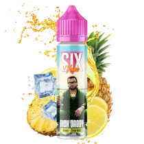E-Liquide 50ml Rich Daddy  – Six Vape | Levest