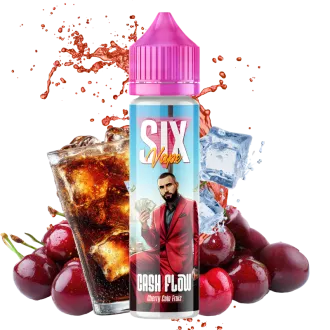 E-Liquide 50ml Cash Flow  – Six Vape | Levest