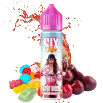 E-Liquide 50ml Love Rider  – Six Vape | Levest