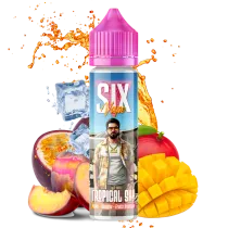 E-Liquide 50ml Tropical Sky  – Six Vape | Levest