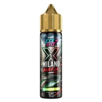 E-Liquide 50ml Milano Mafia – Ice City | X-Bar