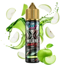 E-Liquide 50ml Milano Mafia – Ice City | X-Bar