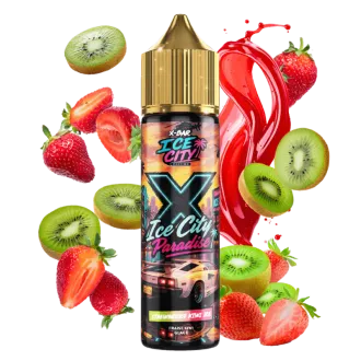 E-Liquide 50ml Vice City Paradise – Ice City | X-Bar
