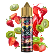 E-Liquide 50ml Vice City Paradise – Ice City | X-Bar