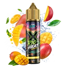 E-Liquide 50ml Rio Heat – Ice City | X-Bar