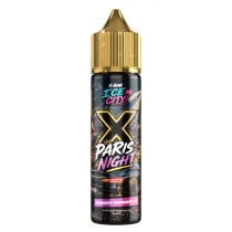 E-Liquide 50ml Paris Night – Ice City | X-Bar