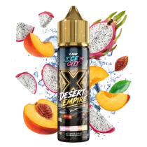 E-Liquide 50ml Desert Empire – Ice City | X-Bar