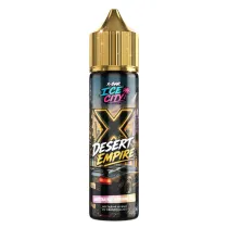 E-Liquide 50ml Desert Empire – Ice City | X-Bar