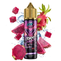 E-Liquide 50ml Tokyo Nights – Ice City | X-Bar
