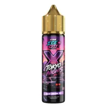 E-Liquide 50ml Tokyo Nights – Ice City | X-Bar