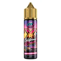 E-Liquide 50ml California Dreams – Ice City | X-Bar