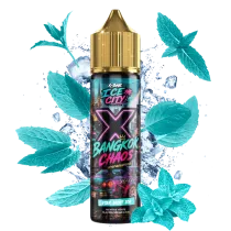 E-Liquide 50ml Bangkok Chaos – Ice City | X-Bar