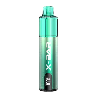 Kit Solo X-Line 1200mAh | X-Bar – 15K Puffs