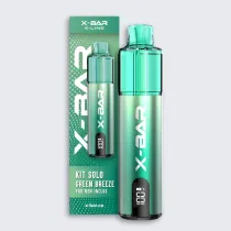 Kit Solo X-Line 1200mAh | X-Bar – 15K Puffs