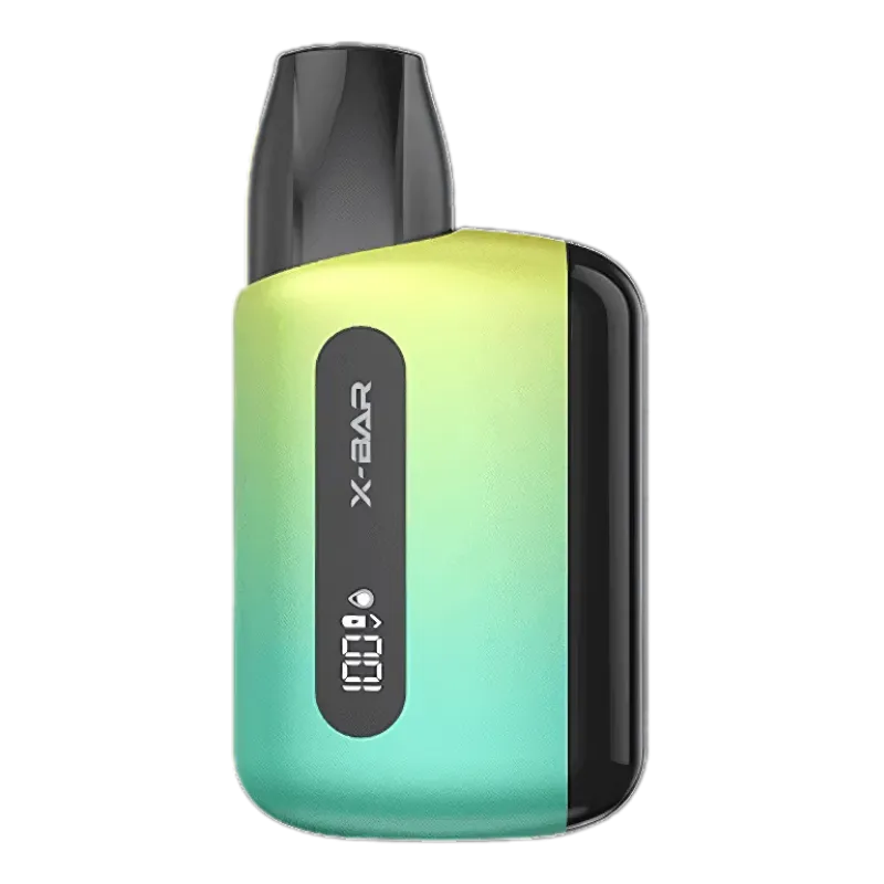 Kit Box I Click & Puff I X-Bar
