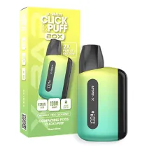 Kit Box I Click & Puff I X-Bar
