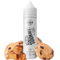 E-liquide 50ml Butter Cookies - The French Bakery
