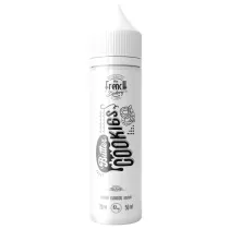 E-liquide 50ml Butter Cookies - The French Bakery
