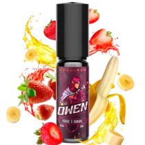 E-liquide 10ml Owen - XCalibur