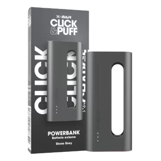 Click & Charge - X-Bar