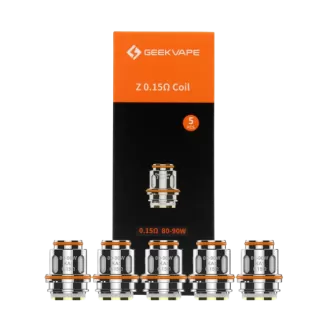 Résistances Z Series - Geekvape