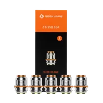 Résistances Z Series - Geekvape