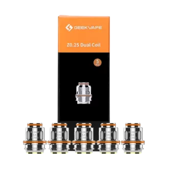 Résistances Z Series - Geekvape