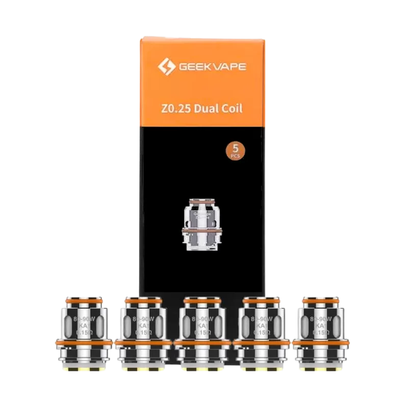 Résistances Z Series - Geekvape