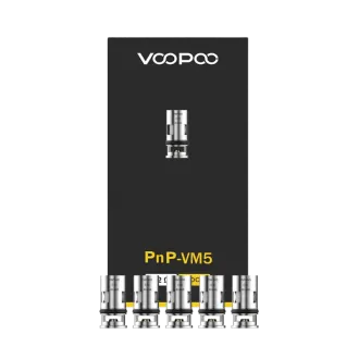Résistances PnP - Voopoo