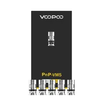 Résistances PnP - Voopoo