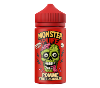 E-Liquide 200ml Pomme Verte Acidulée