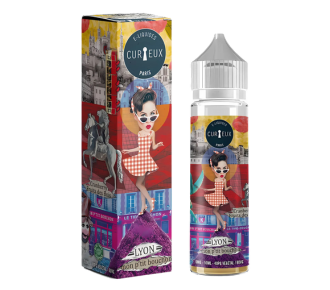 E-Liquide Lyon Curieux