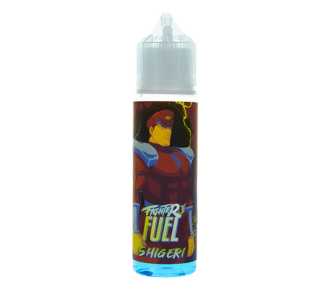 E-Liquide SHIGERI FIGHTER FUEL