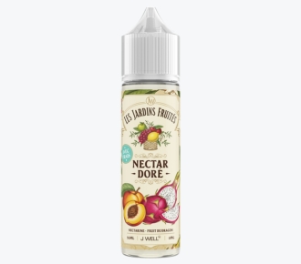E-Liquide_Nectar_Doré
